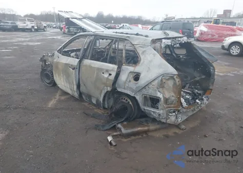 2021 Toyota Rav4 Le from USA, damaged, VIN 2T3G1RFV6MW164017